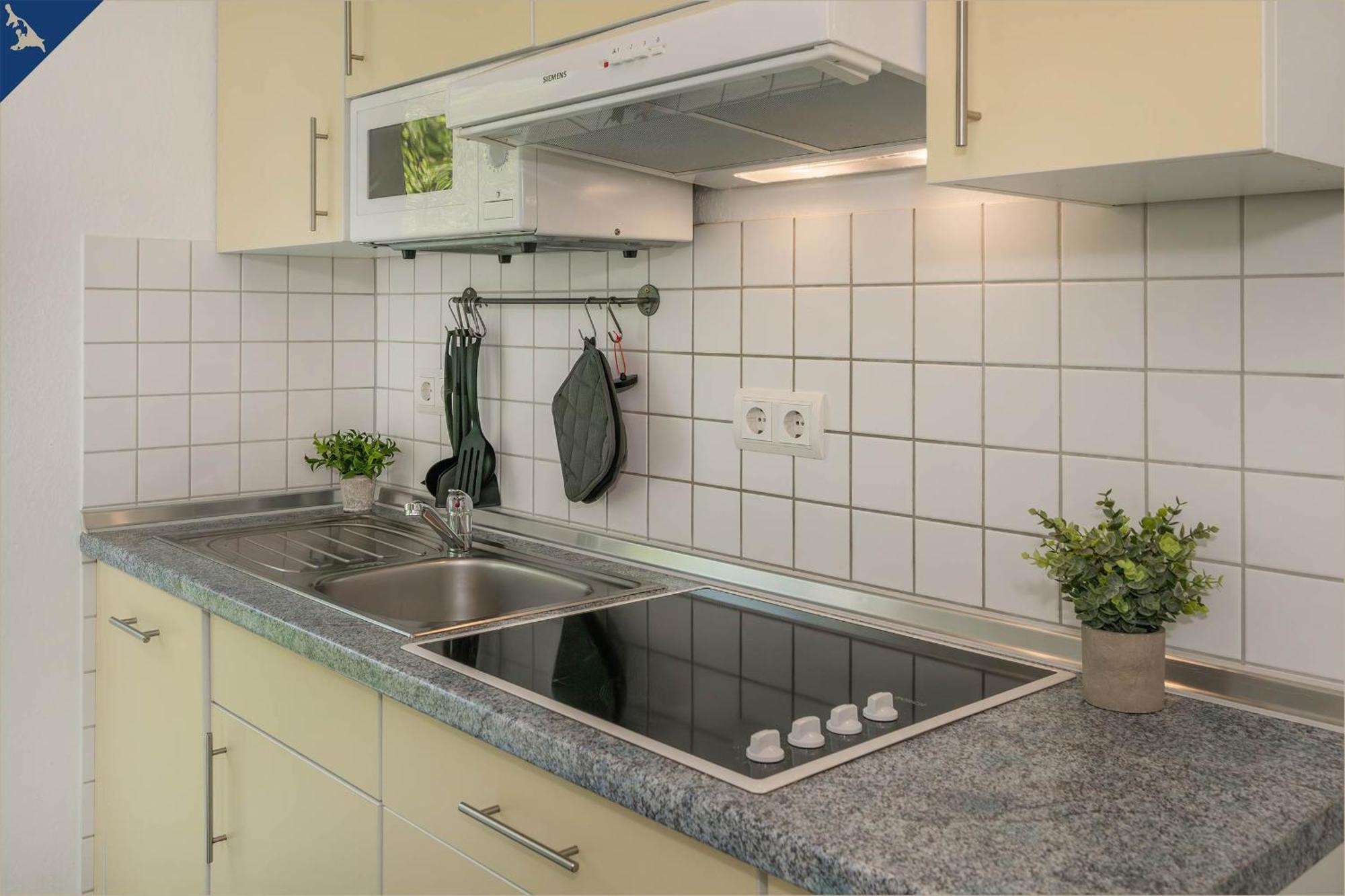 Ferienanlage Seeblick Meerchen 科瑟罗 外观 照片
