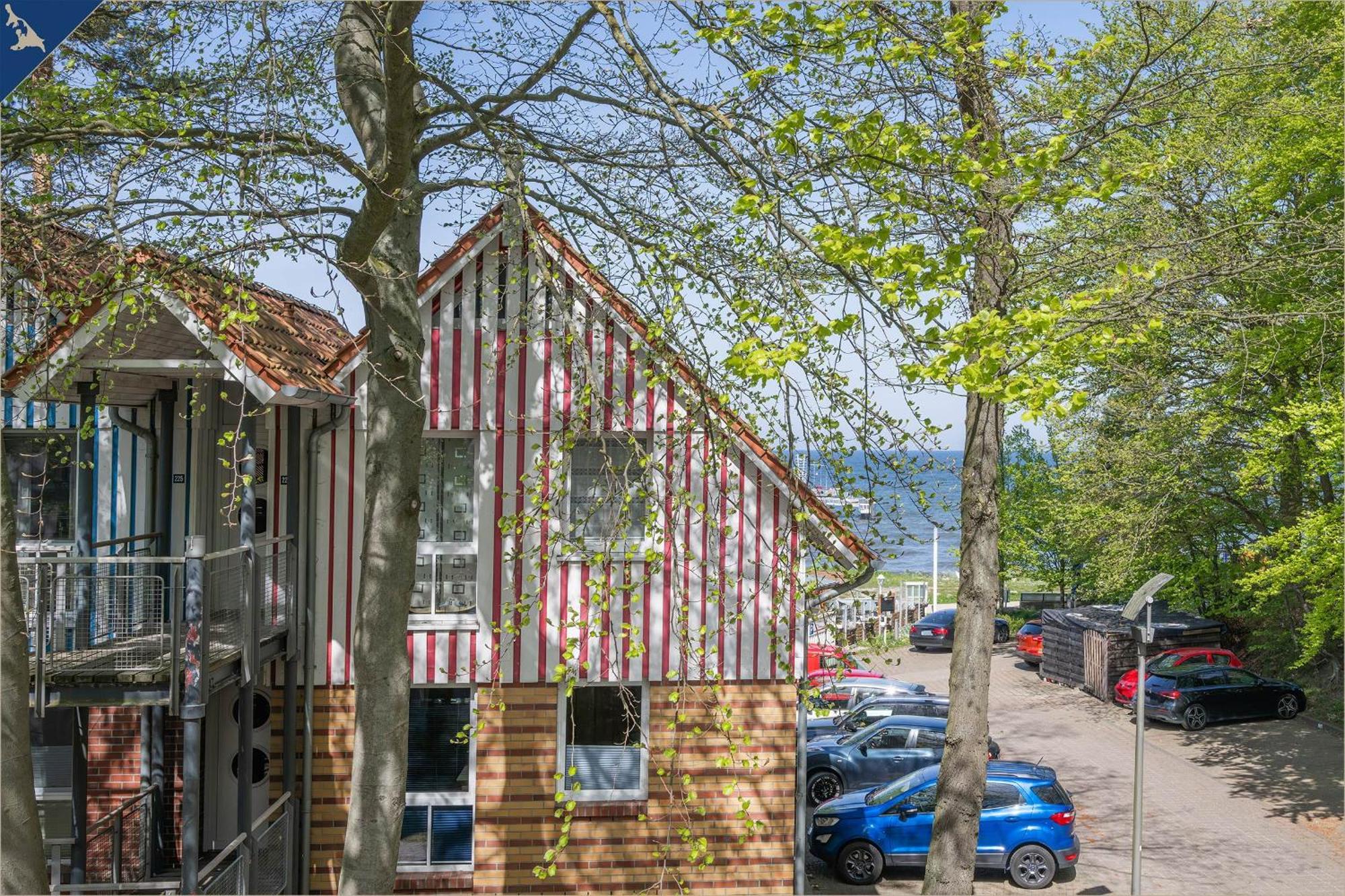Ferienanlage Seeblick Meerchen 科瑟罗 外观 照片